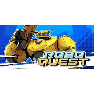 Купить Roboquest - STEAM GIFT РОССИЯ