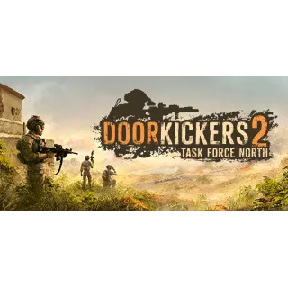 Купить Door Kickers 2 - STEAM GIFT РОССИЯ