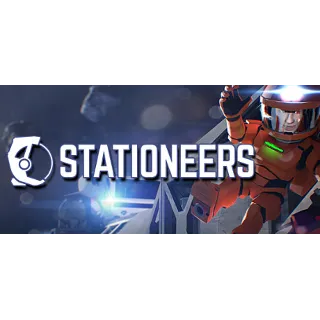Купить Stationeers - STEAM GIFT РОССИЯ