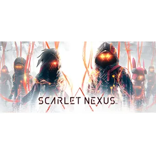 Купить SCARLET NEXUS - STEAM GIFT РОССИЯ