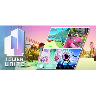Купить Tower Unite - STEAM GIFT РОССИЯ