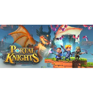 Купить Portal Knights - STEAM GIFT РОССИЯ