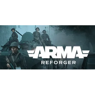 Купить Arma Reforger - STEAM GIFT РОССИЯ