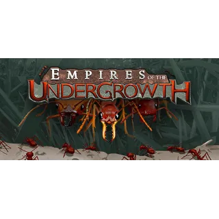 Купить Empires of the Undergrowth - STEAM GIFT РОССИЯ