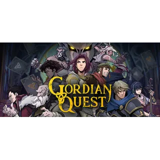 Купить Gordian Quest - STEAM GIFT РОССИЯ