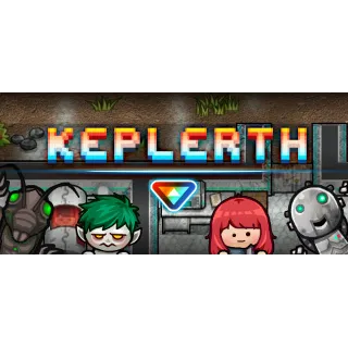 Купить Keplerth - STEAM GIFT РОССИЯ