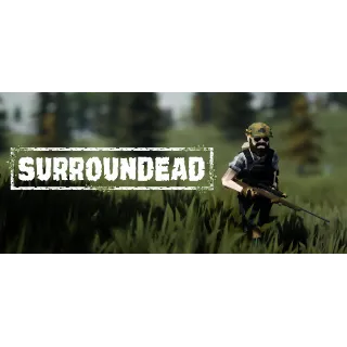 Купить SurrounDead - STEAM GIFT РОССИЯ