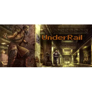 Купить UnderRail - STEAM GIFT РОССИЯ