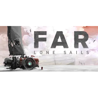 Купить FAR: Lone Sails - STEAM GIFT РОССИЯ