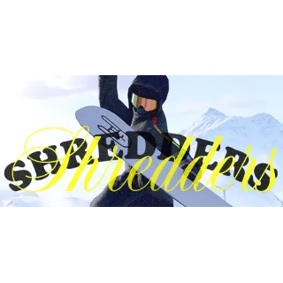 Купить Shredders - STEAM GIFT РОССИЯ