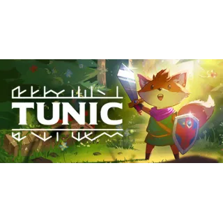 Купить TUNIC - STEAM GIFT РОССИЯ