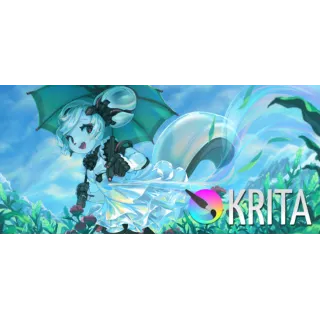 Купить Krita - STEAM GIFT РОССИЯ