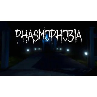 Купить РФ/СНГ/UA 🎁 Phasmophobia | Steam Gift 🌎 Все регионы!