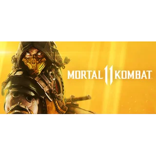 Купить Mortal Kombat 11 Ultimate ОНЛАЙН (ОБЩИЙ STEAM АККАУНТ)