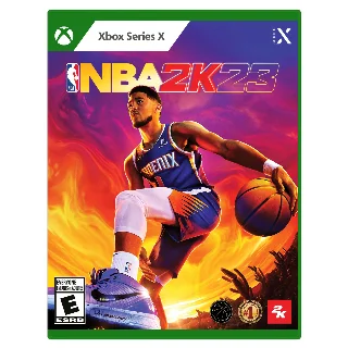 Купить 🏀 NBA 2K23 для Xbox Series X|S 🎮 Активация + GIFT 🎁