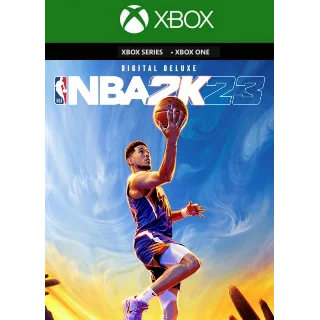 Купить 🏀 NBA 2K23 Digital Deluxe Edition 🎮 XBOX Активация + 🎁