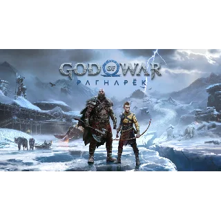 Купить ✅ God of War Ragnarok / Рагнарёк РУ ЗВУК PS4/PS5 Украина