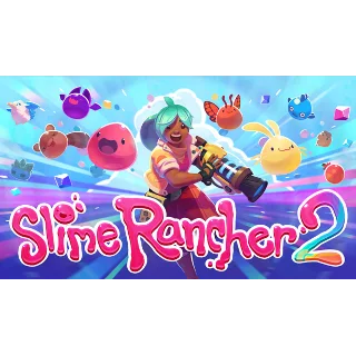 Купить Slime Rancher 2 ✔ ️STEAM Аккаунт ✔ на 90 дней