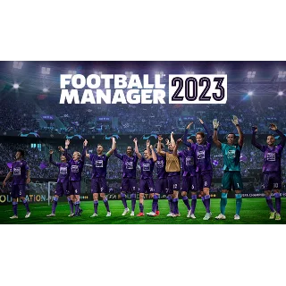 Купить Football Manager 2023 ⚽ +Editor (STEAM) ✔ на 90 дней