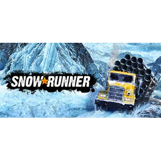 Купить SNOWRUNNER ОНЛАЙН ( ОБЩИЙ STEAM АККАУНТ )