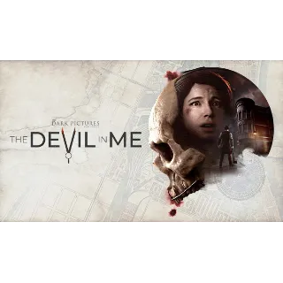 Купить ✅ The Dark Pictures Anthology: The Devil In Me PS4/PS5 🔥