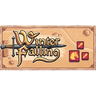Купить Winter Falling: Battle Tactics 💎 STEAM GIFT РОССИЯ