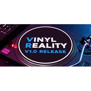 Купить Vinyl Reality - DJ in VR 💎 АВТОДОСТАВКА STEAM GLOBAL МГНОВЕННО ЛИЦЕНЗИЯ