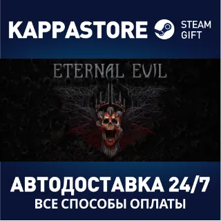 Купить Eternal Evil | Steam Gift Россия