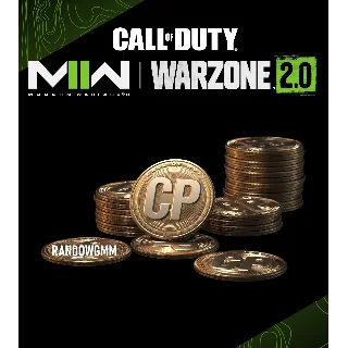 Купить ✅ Call of Duty: MW 2 💎 - CP 500 ➔ 13000 на Xbox