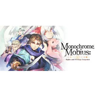 Купить Monochrome Mobius: Rights and Wrongs Forgotten 💎 STEAM