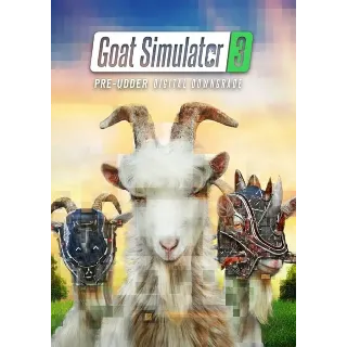 Купить Goat Simulator 3 Downgrade Edition Xbox Series X|S