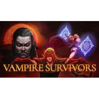 Купить Vampire Survivors ✔ ️STEAM Аккаунт ✔ на 90 дней
