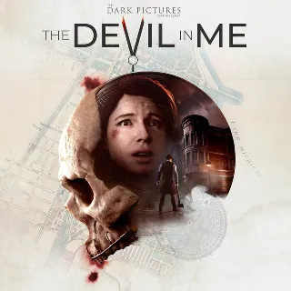 Купить The Dark Pictures 3 в 1 + The Devil in Me / Steam