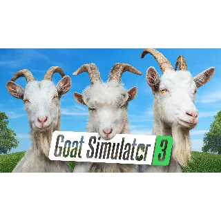 Купить Goat Simulator 3 EPIC GAMES Оффлайн Активация