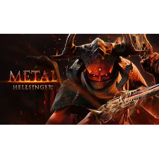 Купить Metal Hellsinger ✔ ️STEAM Аккаунт ✔ на 90 дней