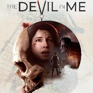 Купить ☘ ️ The Dark Pictures Anthology: The Devil in Me ☘ ️STEAM