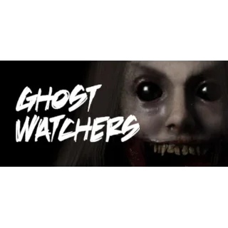 Купить Ghost Watchers ОНЛАЙН ( ОБЩИЙ STEAM АККАУНТ )