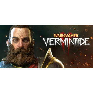 Купить Warhammer: Vermintide 2 ОНЛАЙН ( ОБЩИЙ STEAM АККАУНТ )