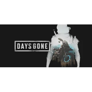 Купить Days Gone ОНЛАЙН ( ОБЩИЙ STEAM АККАУНТ )