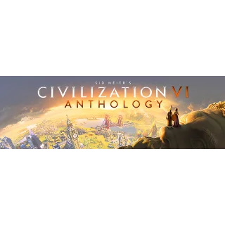 Купить Sid Meier’s Civilization VI Anthology + ВСЕ DLS\АККАУНТ