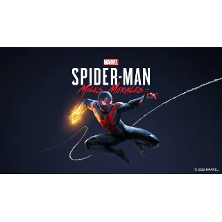 Купить ⭐ ️ Marvel’s Spider-Man: Miles Morales LIFETIME WARRANTY