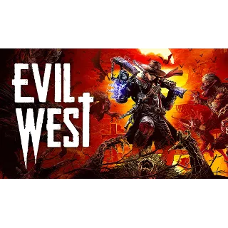 Купить Evil West Steam Оффлайн Активация
