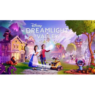 Купить Disney Dreamlight Valley ✔ ️STEAM Аккаунт ✔ на 90 дней