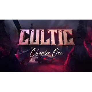Купить CULTIC ✔ ️STEAM Аккаунт ✔ на 90 дней