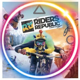 Купить 💠 Riders Republic (PS4/PS5/RU) П3 - Активация