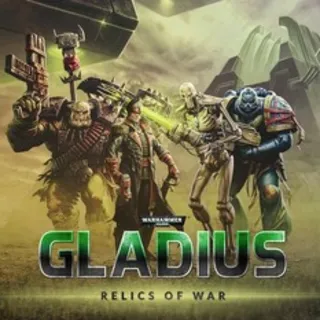 Купить Warhammer 40,000: Gladius - Relics of War + Почта