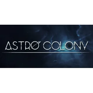 Купить 🔥 Astro Colony | Steam Россия 🔥