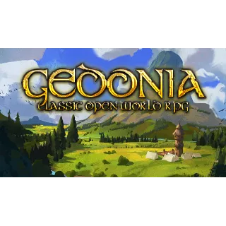 Купить Gedonia ✔ ️STEAM Аккаунт ✔ на 90 дней