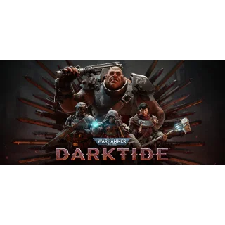 Купить 🔥 🔥 Warhammer 40,000: Darktide | Steam РУ+UA+KZ+СНГ 🔥