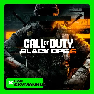 Купить Call of Duty: Black Ops 6 | 200-21000 CP XBOX | PC